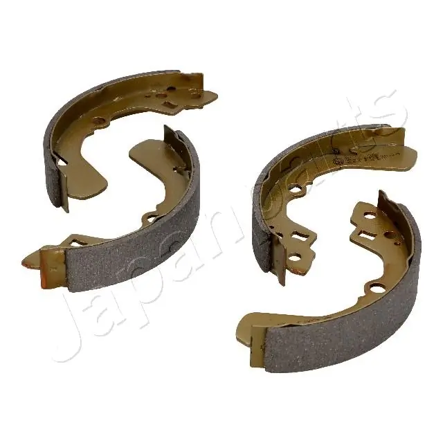 Sapatas do freio traseiras de tambor Japan Parts GF811AF preço, a partir de 40,93 USD