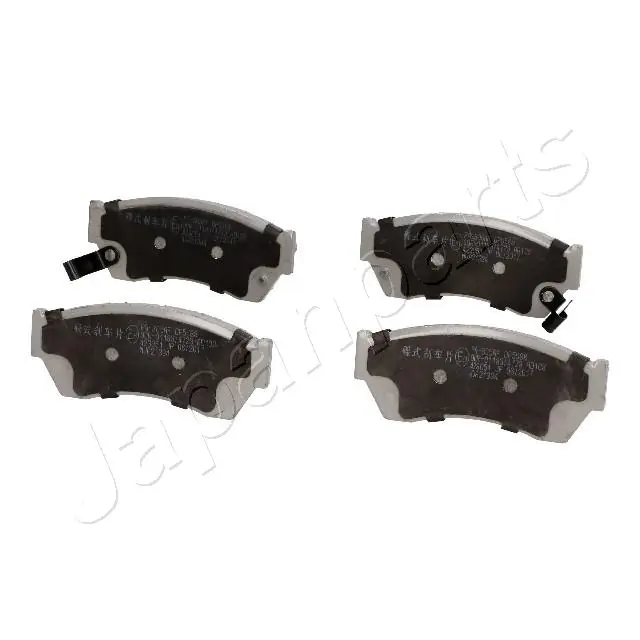 Sapatas do freio dianteiras de disco Japan Parts PA805AF preço, a partir de 22,10 USD