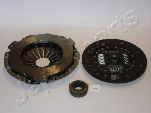 KFH12 Japan Parts Kit de embraiagem (3 peças)