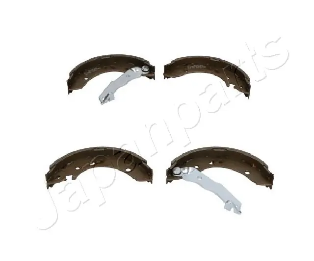 Sapatas do freio traseiras de tambor Japan Parts GF595AF preço, a partir de 35,58 USD