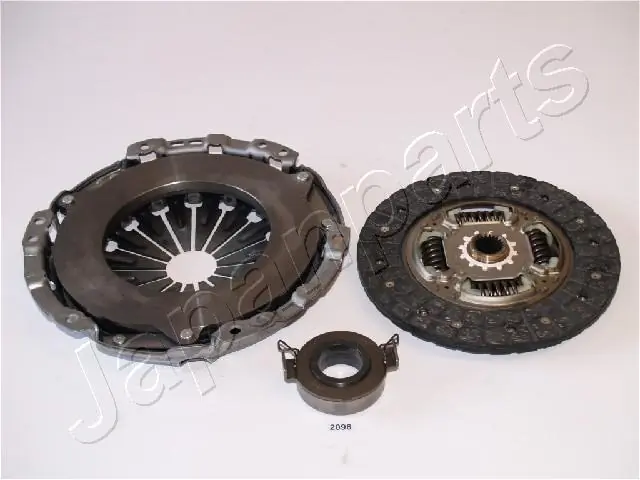 KF2098 Japan Parts Kit de embraiagem (3 peças)