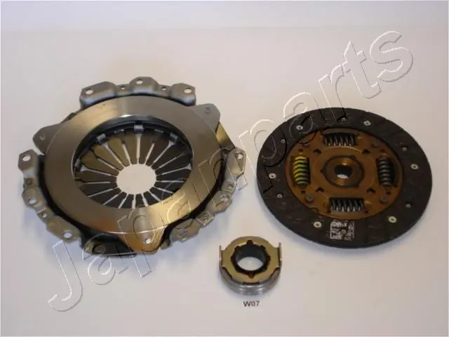 KFW07 Japan Parts Kit de embraiagem (3 peças)