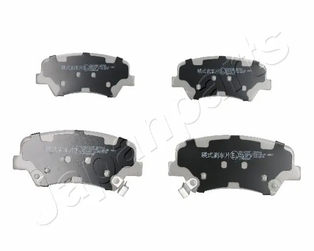 Sapatas do freio dianteiras de disco para Hyundai Accent HC