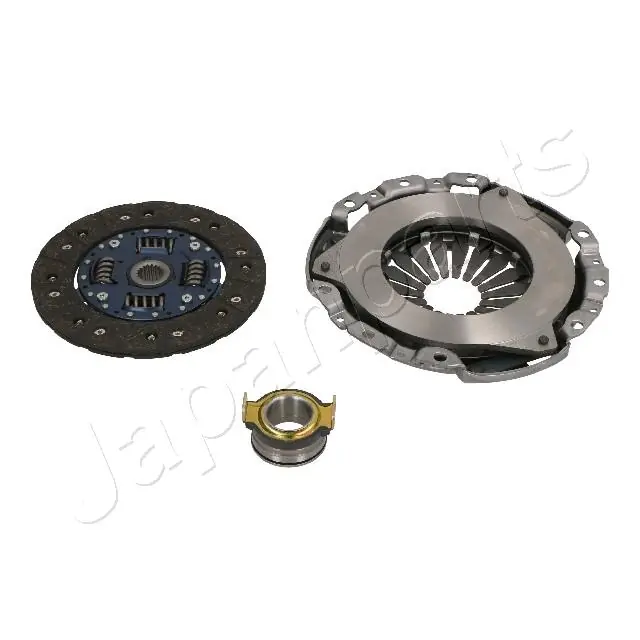 KFW02 Japan Parts Kit de embraiagem (3 peças)