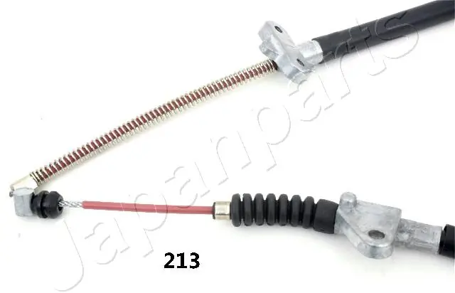 Cabo do freio de estacionamento traseiro direito Japan Parts BC213 preço, a partir de 27,43 USD