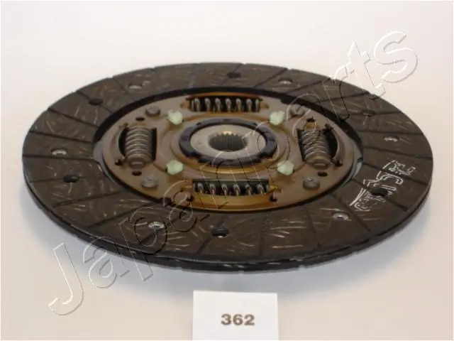 DF362 Japan Parts Disco de embraiagem