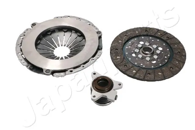 KFS12 Japan Parts Kit de embraiagem (3 peças)