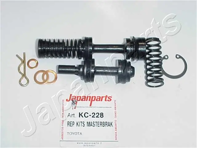 Kit de reparação de cilindro mestre do freio para Toyota Tercel AL25