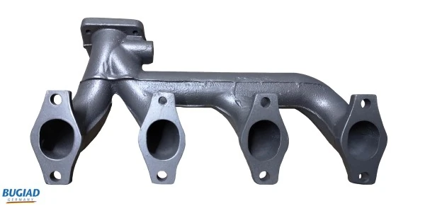 Tubo coletor de escape para Fiat Ducato 230L