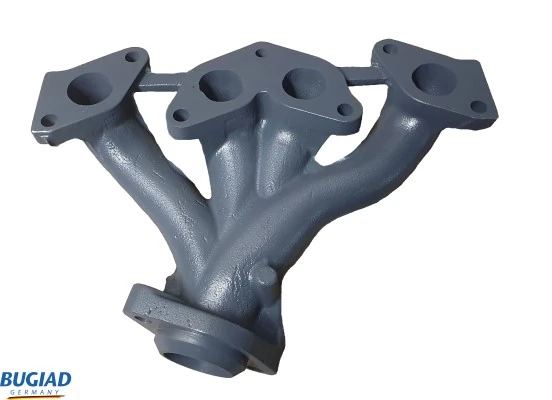 Tubo coletor de escape para Dacia Sandero BS0, 1