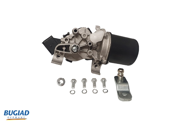 Motor de limpador pára-brisas do pára-brisas para Citroen C3 A51