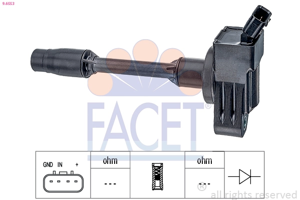 96553 Facet