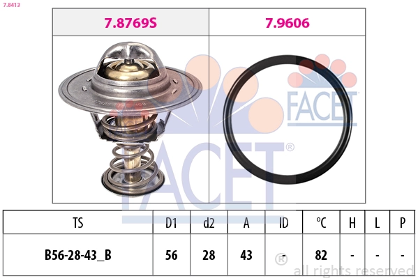 Compre TE0053 Magneti Marelli Termostato