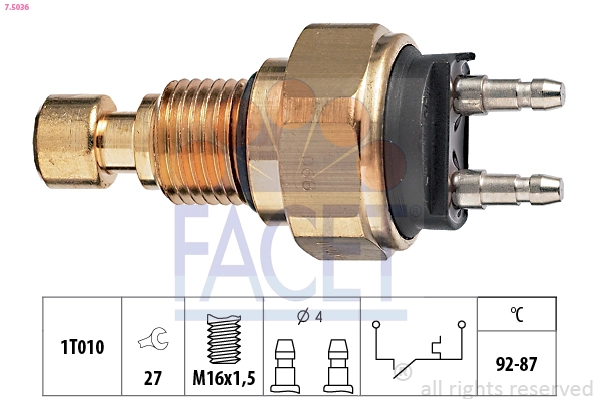 para Honda Civic III (AL, AJ, AG, AH)