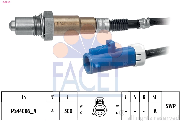 108296 Facet