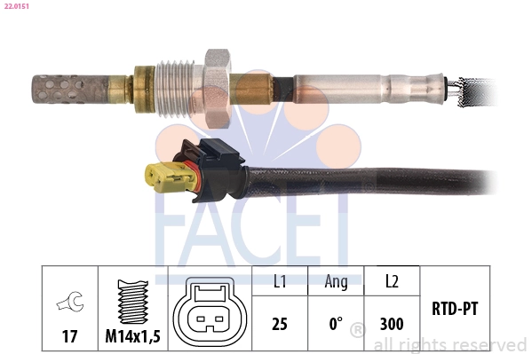 220151 Facet