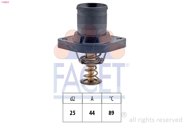 Termostato Peugeot 407 preço, a partir de 3,05 USD