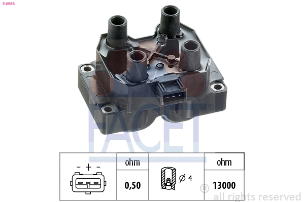 Bobina de ignição Hyundai/Kia 76487970 preço, a partir de 40,86 USD