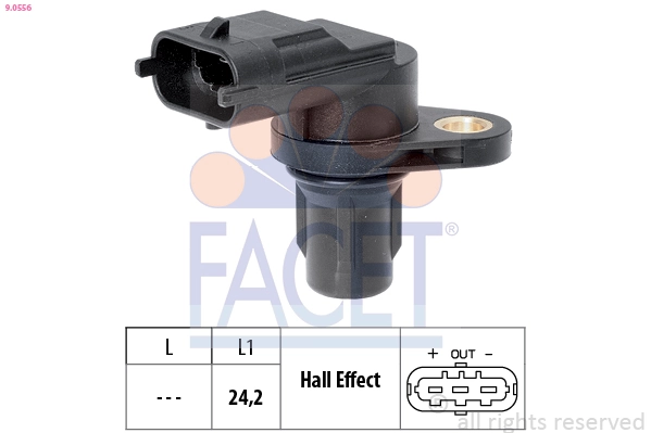 Compre 150864 Cargo Sensor de posição da árvore distribuidora