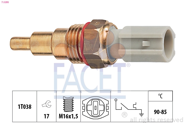75205 Facet