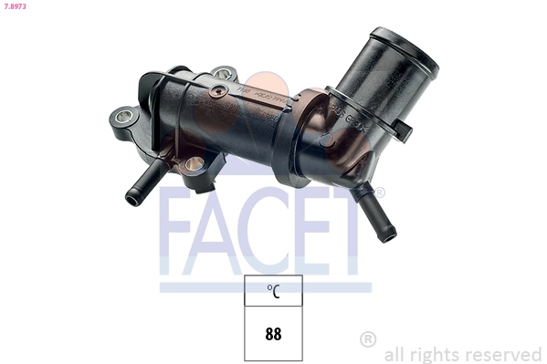 Termostato para Alfa Romeo Giulietta  940