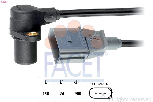 90254 Facet