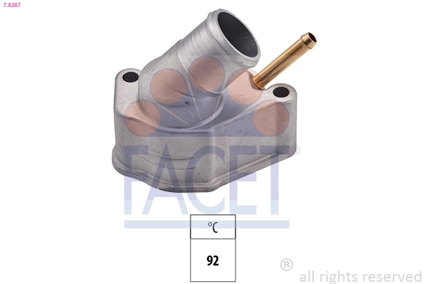 Termostato Opel Astra preço, a partir de 24,24 USD