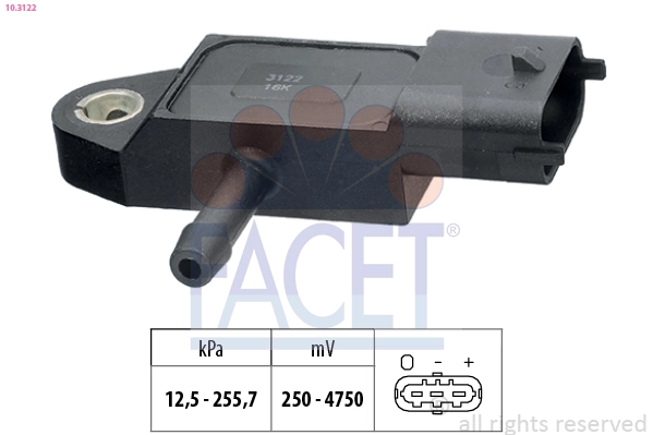 Sensor de pressão de supercompressão VAG 8200225971 preço, a partir de 16,60 USD