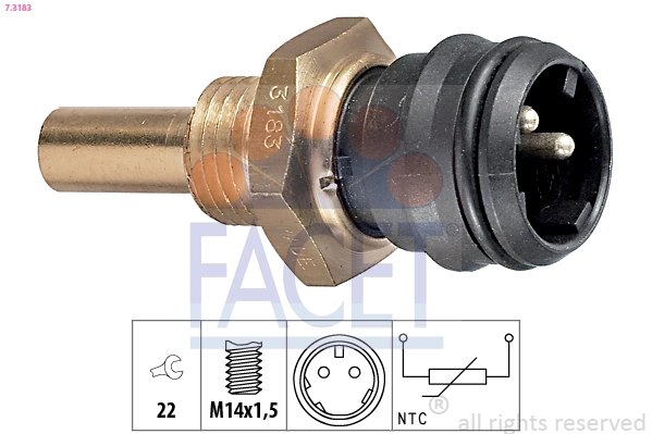 73183 Facet