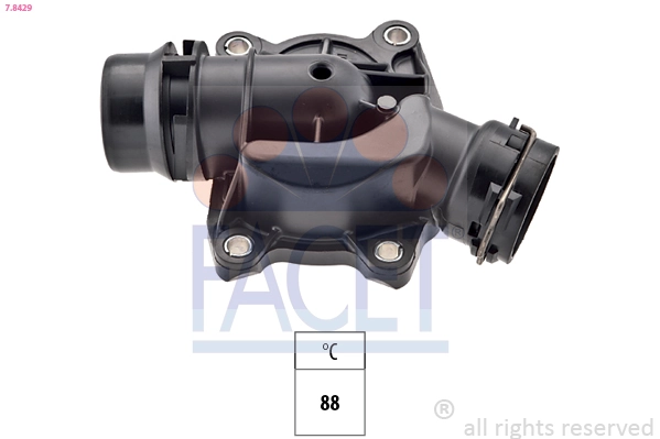 Compre Termostato Land Rover Range Rover 3