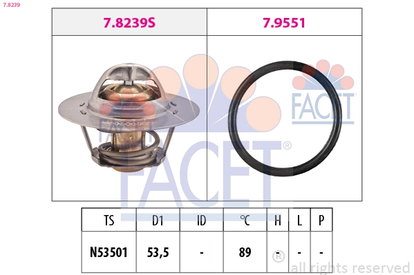 Compre Termostato Renault 21 