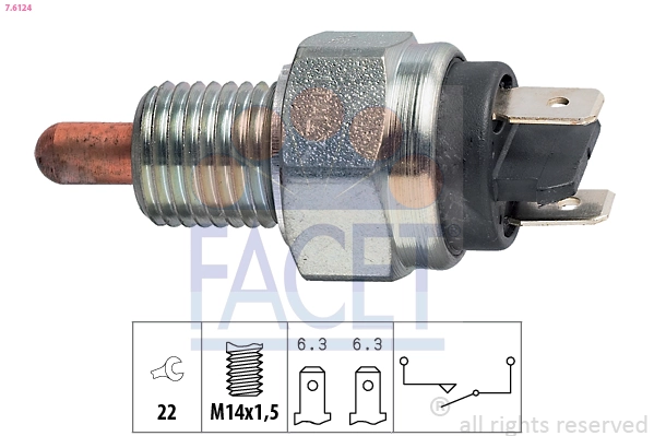 76124 Facet