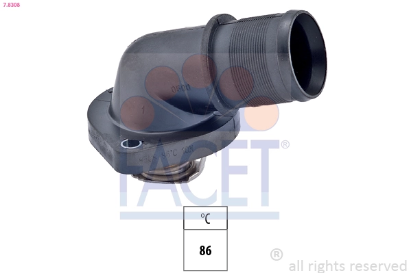 Compre Termostato Fiat Qubo 