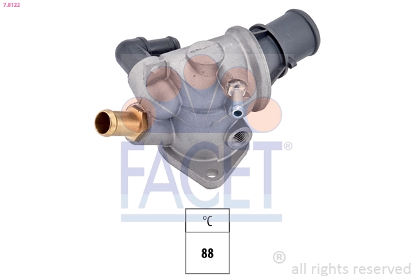 Compre Termostato Alfa Romeo 147 