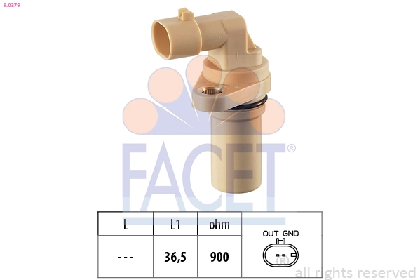 Sensor de posição (de revoluções) de cambota NGK 81294 preço, a partir de 24,07 USD