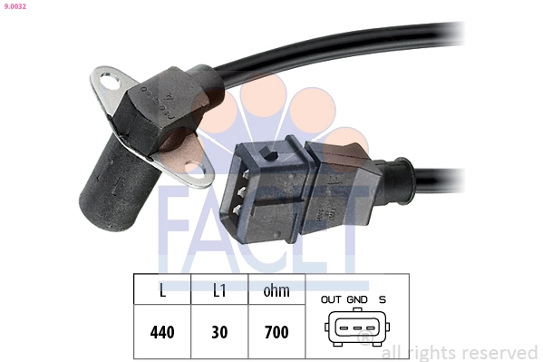 90032 Facet