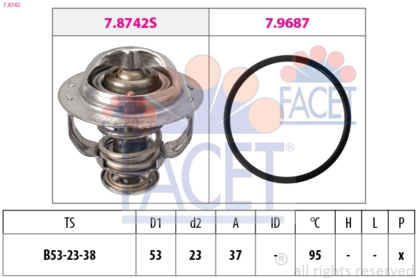 Termostato Magneti Marelli TE0359