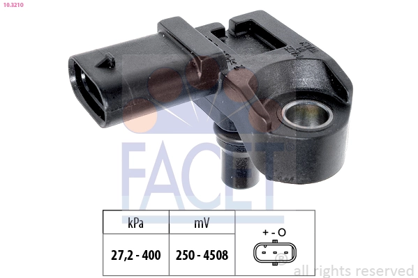 Sensor de pressão de supercompressão Magneti Marelli APS116 preço, a partir de 42,01 USD