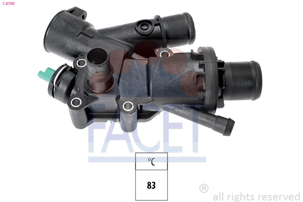 Compre 819715 VALEO Termostato