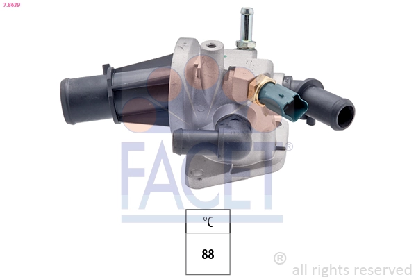 Compre 7710144 Kamoka Termostato