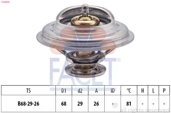 Compre Termostato Renault 18 