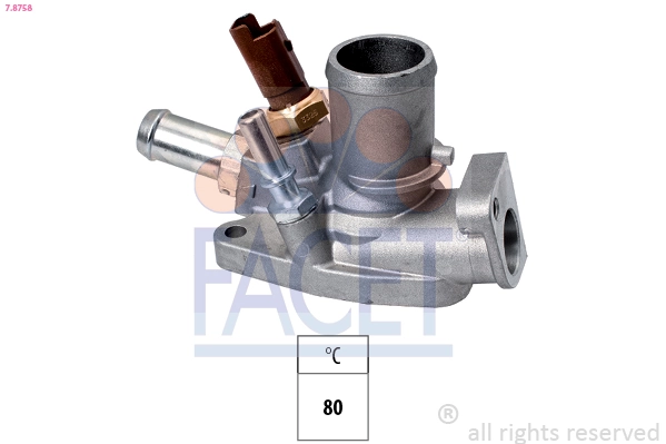 Compre TE0366 Magneti Marelli Termostato