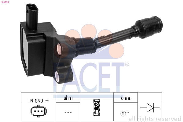 Bobina de ignição ERA Benelux 880434A preço, a partir de 27,52 USD