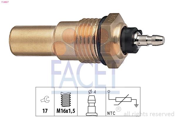 73057 Facet