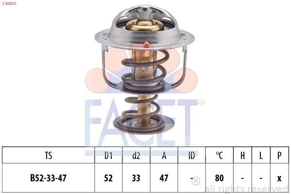Compre Termostato Toyota Yaris 