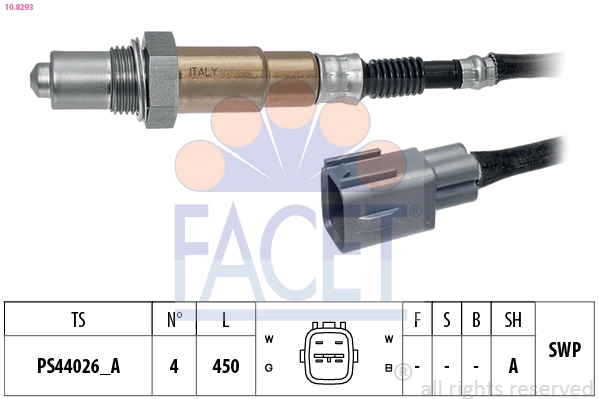 108293 Facet