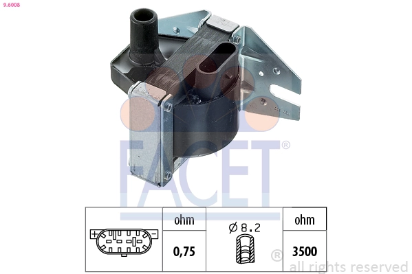 96008 Facet