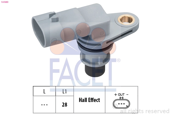 Sensor de posição da árvore distribuidora NGK 81113 preço, a partir de 37,46 USD