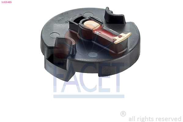 82345471 Fiat/Alfa/Lancia Slider (rotor) de distribuidor de ignição, distribuidor