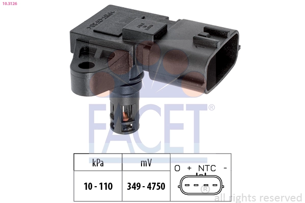 103126 Facet